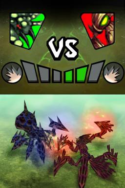 Battle of Giants: Mutant Insects Screenshot 1